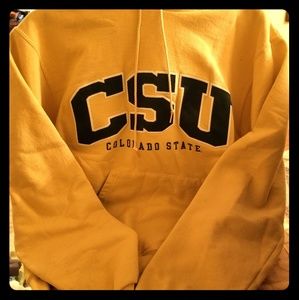 Champion CSU sweatshirt